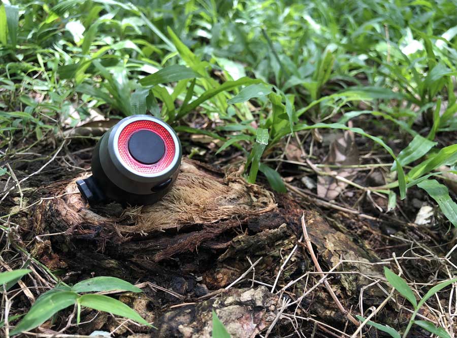 LR-03 CE / FCC太阳集团0638USB可充电自行车灯